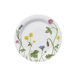 Online Kähler Hammershøi Summer tallerken Ø 22 cm, wild flowers