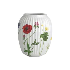 Best Kähler Hammershøi Summer Vase, wild flowers