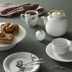 Kähler Kaffe- & Teudstyr<Hammershøi tekande