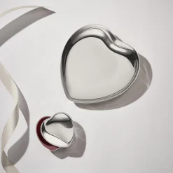 Georg Jensen Skåle, Bakker & Fade<Heart Bakke