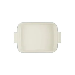 Discount Le Creuset Heritage rektangulært fad 32 cm, nuit