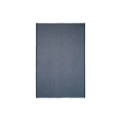 Best ELVANG Herringbone plaid, dark blue/grey