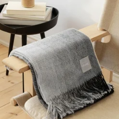 ELVANG Plaider<Horizon plaid, grey