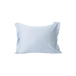 Best Lexington Hotel Cotton Sateen pudebetræk, sky blue