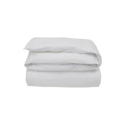 Online Lexington Hotel Percale dynebetræk, white/white