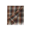 Best Missoni Home Husky plaid, 160 black