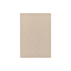 Best Lexington Icons Baby Signature Star Recycled Wool Throw, beige/white