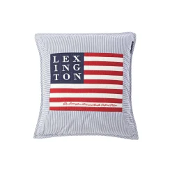 Hot Lexington Icons Logo Art & Crafts pudebetræk, blue/white
