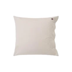 Lexington Sengetøj<Icons Pin Point Cotton pudebetræk, beige