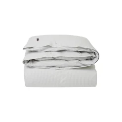 Outlet Lexington Icons Pin Point dynebetræk, beige/white