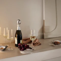 Georg Jensen Barudstyr<Indulgence Champagneprop