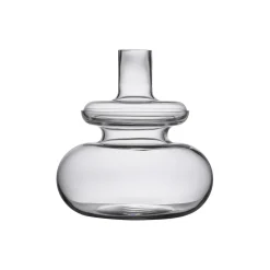 Outlet Zone Denmark Inu vase, pure clear