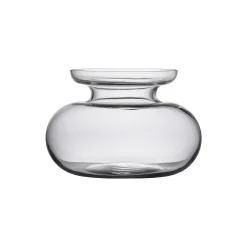Outlet Zone Denmark Inu vase, pure clear