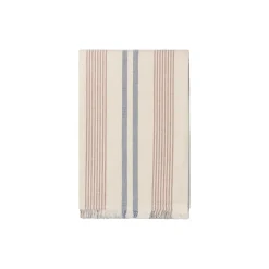 Outlet ELVANG Iris plaid, blue/rusty red