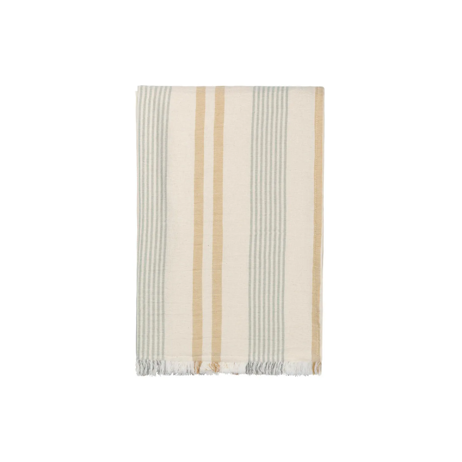 Clearance ELVANG Iris plaid, yellow/green
