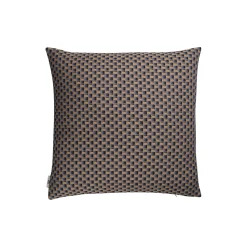Best Røros Tweed ISAK Cushion, far away blue