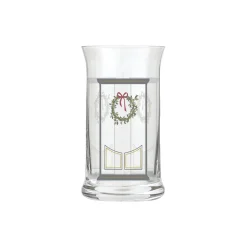 Holmegaard Glas<Jule ølglas 2024