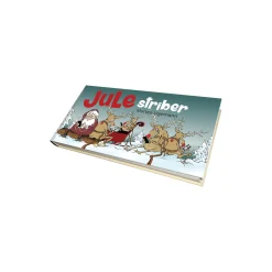 Sale Forlaget Zebra Jule Striber bog