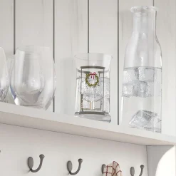 Holmegaard Glas<Julevandglas 2024