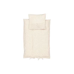 New MarMar Copenhagen Junior Bed Linen, petite fleurs