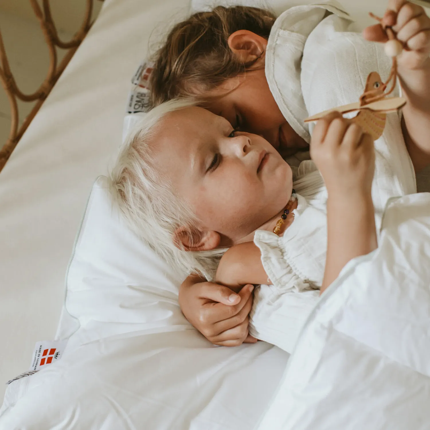 Nordic Sleep by Fossflakes Baby- & Juniordyner & Puder<Juniordyne og -pude, sæt