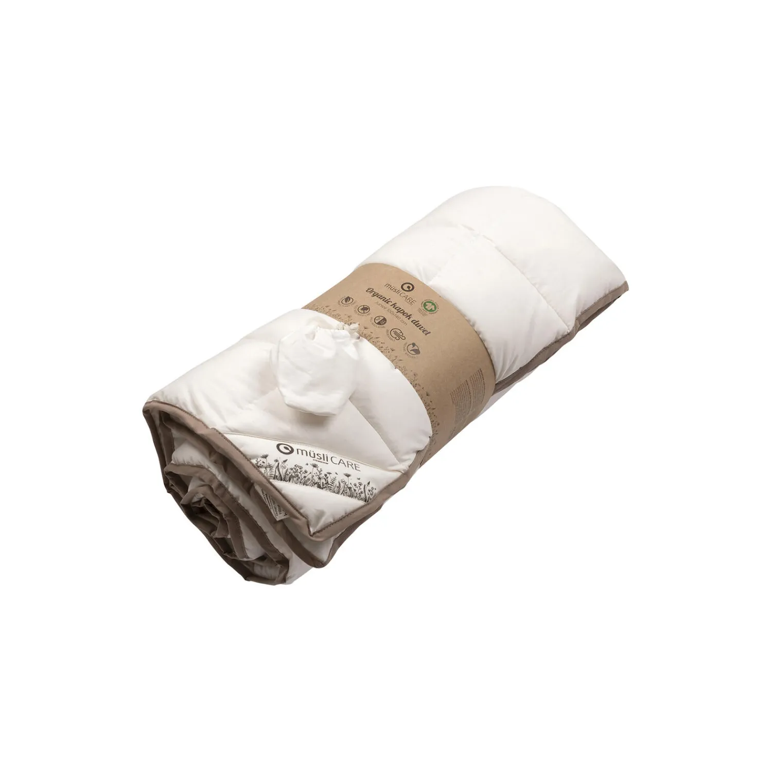 Outlet Müsli by Green Cotton KAPOK babydyne