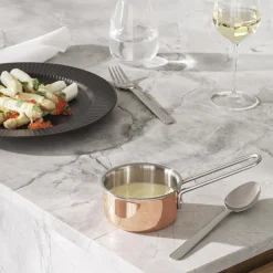 Discount Eva Trio Kasserolle 0,3 L, copper