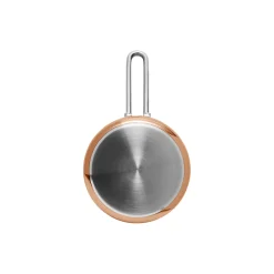 Eva Trio Gryder & Pander<Kasserolle 1 L, copper