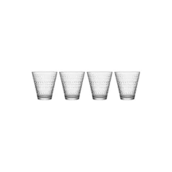 Sale Iittala Kastehelmi glas 30 cl 4 stk.