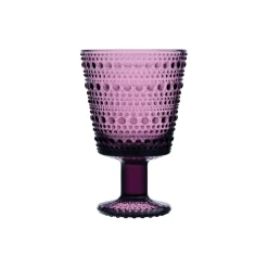 Best Iittala Kastehelmi glas på fod 2 stk., calluna