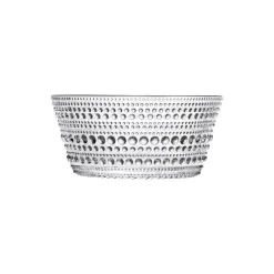 Discount Iittala Kastehelmi skål, clear