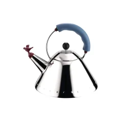 Alessi Køkkenmaskiner<Kedel, blå