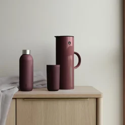Hot Stelton Keep Cool termoflaske, berry