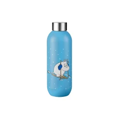 Discount Stelton Keep Cool termoflaske, moomin skiing