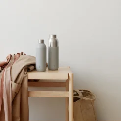 Hot Stelton Keep Warm termoflaske, light grey