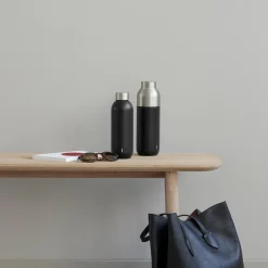 New Stelton Keep Warm termoflaske, sort