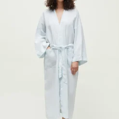 New Aiayu Kimono Linen, water
