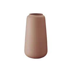 Ditte Fischer Copenhagen Vaser<Klassisk vase høj, terracotta