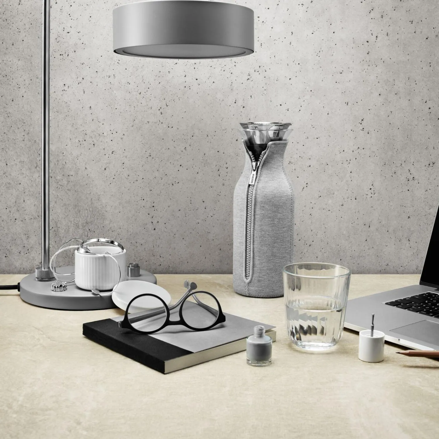 Best Eva Solo Køleskabskaraffel, light grey woven light grey woven, light grey woven, light grey woven, light grey woven