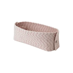 Clearance RIG-TIG KNIT-IT brødkurv, rose
