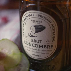 Bacanha Delikatesser<Økologisk sirup - Agurk