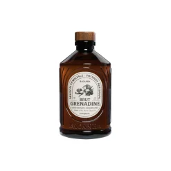 Bacanha Delikatesser<Økologisk sirup - Grenadine