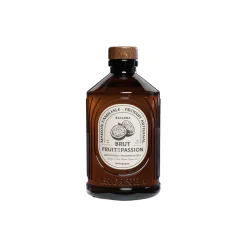 Bacanha Delikatesser<Økologisk sirup - Passionsfrugt