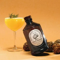 Bacanha Delikatesser<Økologisk sirup - Passionsfrugt