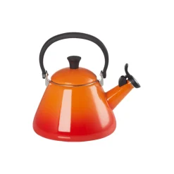 Le Creuset Kaffe- & Teudstyr|Køkkenmaskiner<Kone Kedel, volcanic