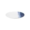 Discount Georg Jensen KOPPEL frokosttallerken 22 cm, blå nuancer