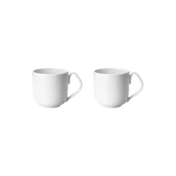 Discount Georg Jensen KOPPEL kop 27 cl 2 stk., hvid