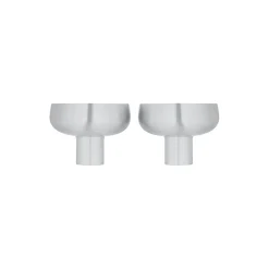 Blomus Glas<KOYOI STEEL Champagne Coupe 2 stk..