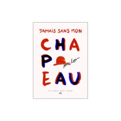 Best THE POSTER CLUB Le Chapeau Rond & Rouge