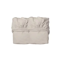 Clearance Leander lagen til babyseng, cappuccino